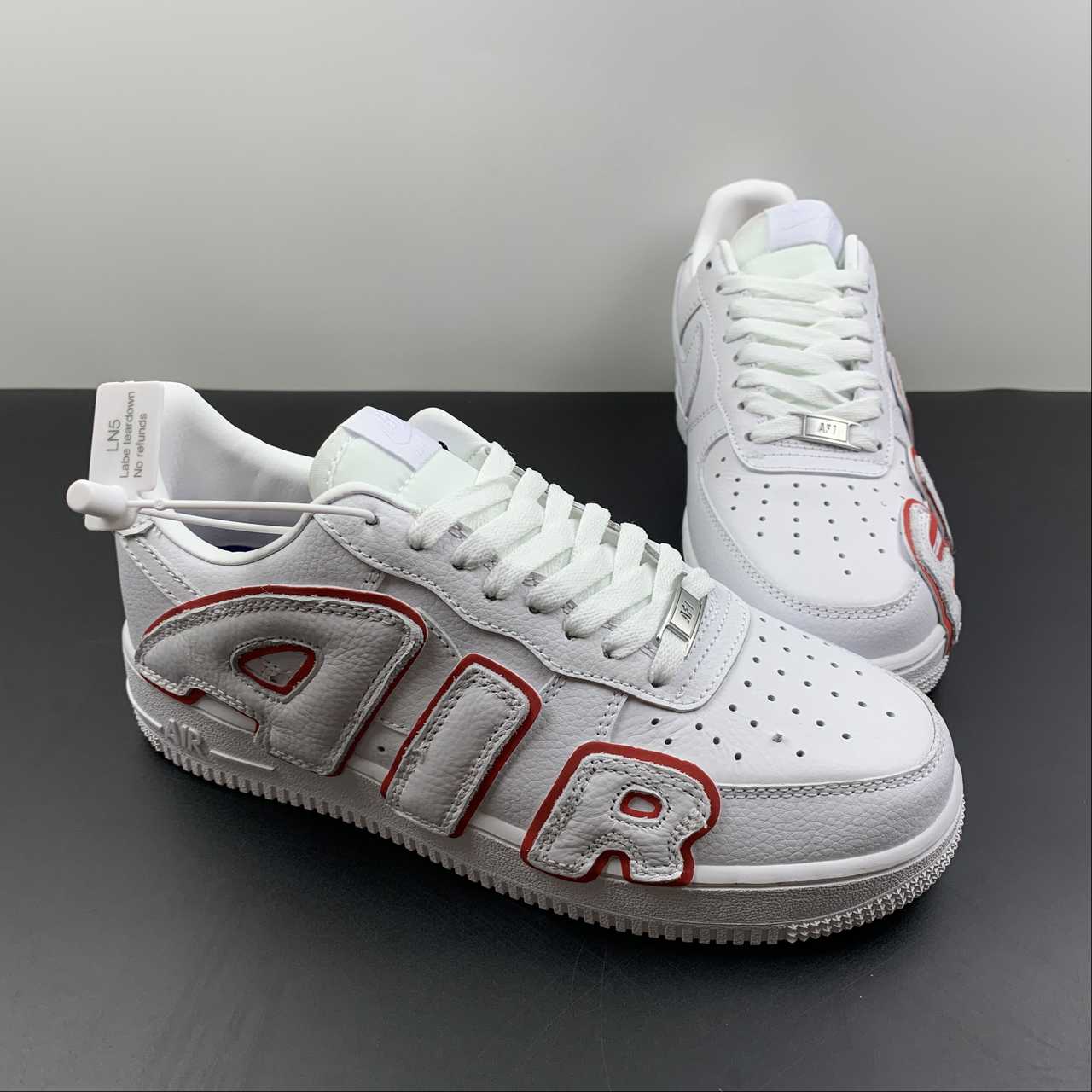 Cactus-Plant-Flea-Market-X-Nike-Air-Force-1-Low-White-Red-For-Sale-4