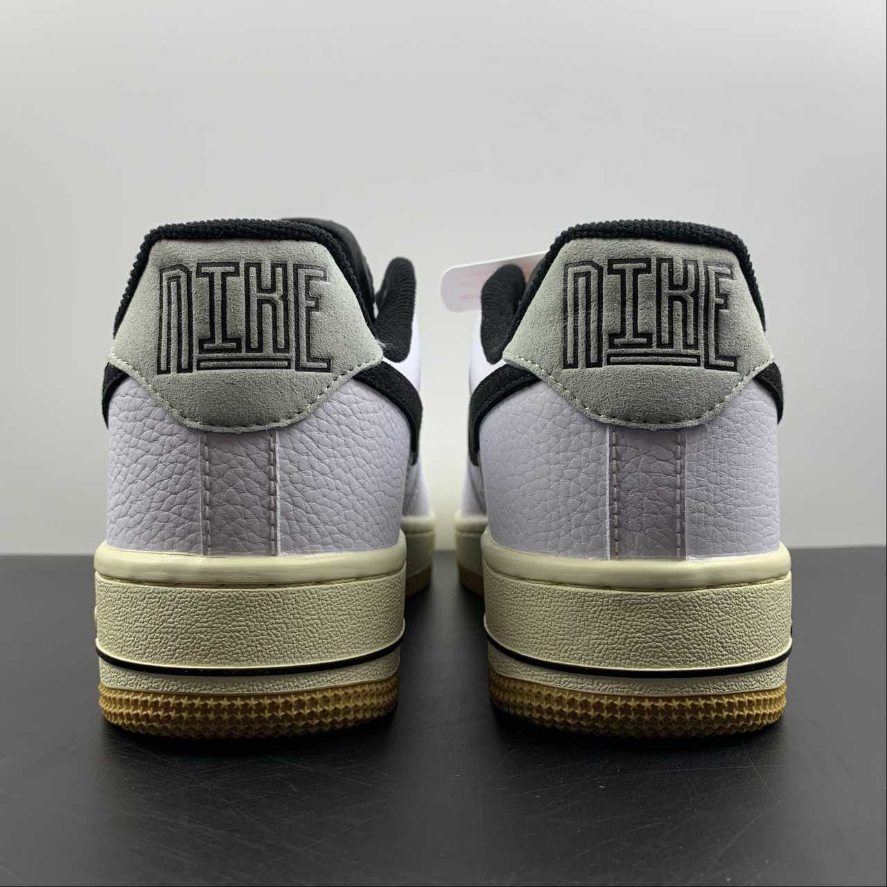 Nike-Air-Force-1-Low-Command-Force-White-Black-Muslin-Gum-For-Sale-5