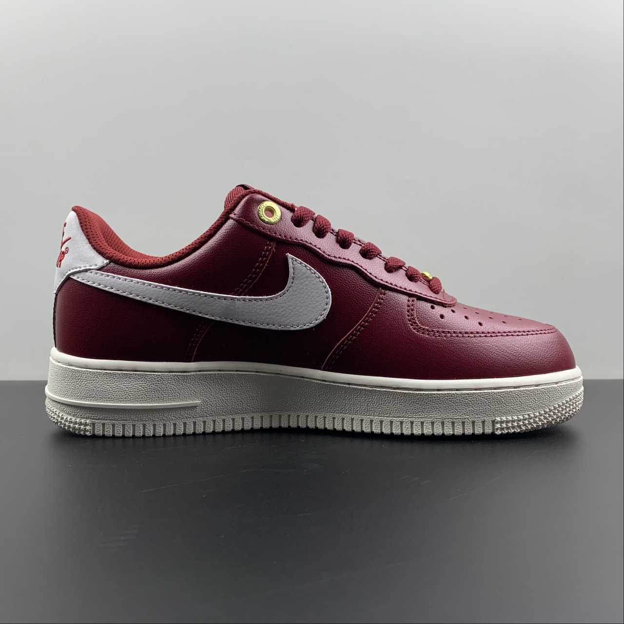 Nike-Air-Force-1-Low-History-Of-Logos-Deep-Red-For-Sale-1