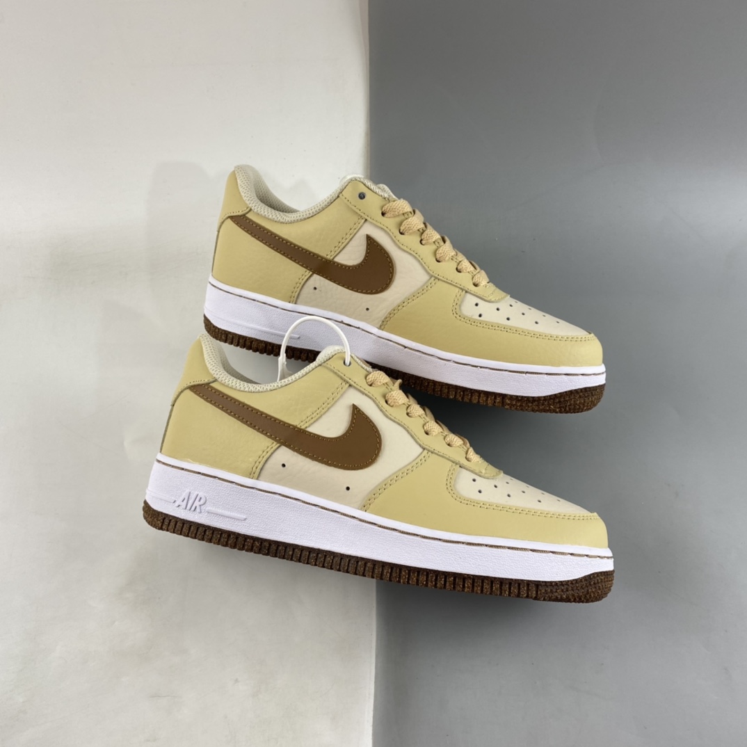 Nike-Air-Force-1-Low-Pearl-White-Ale-Brown-Sesame-White-For-Sale-1