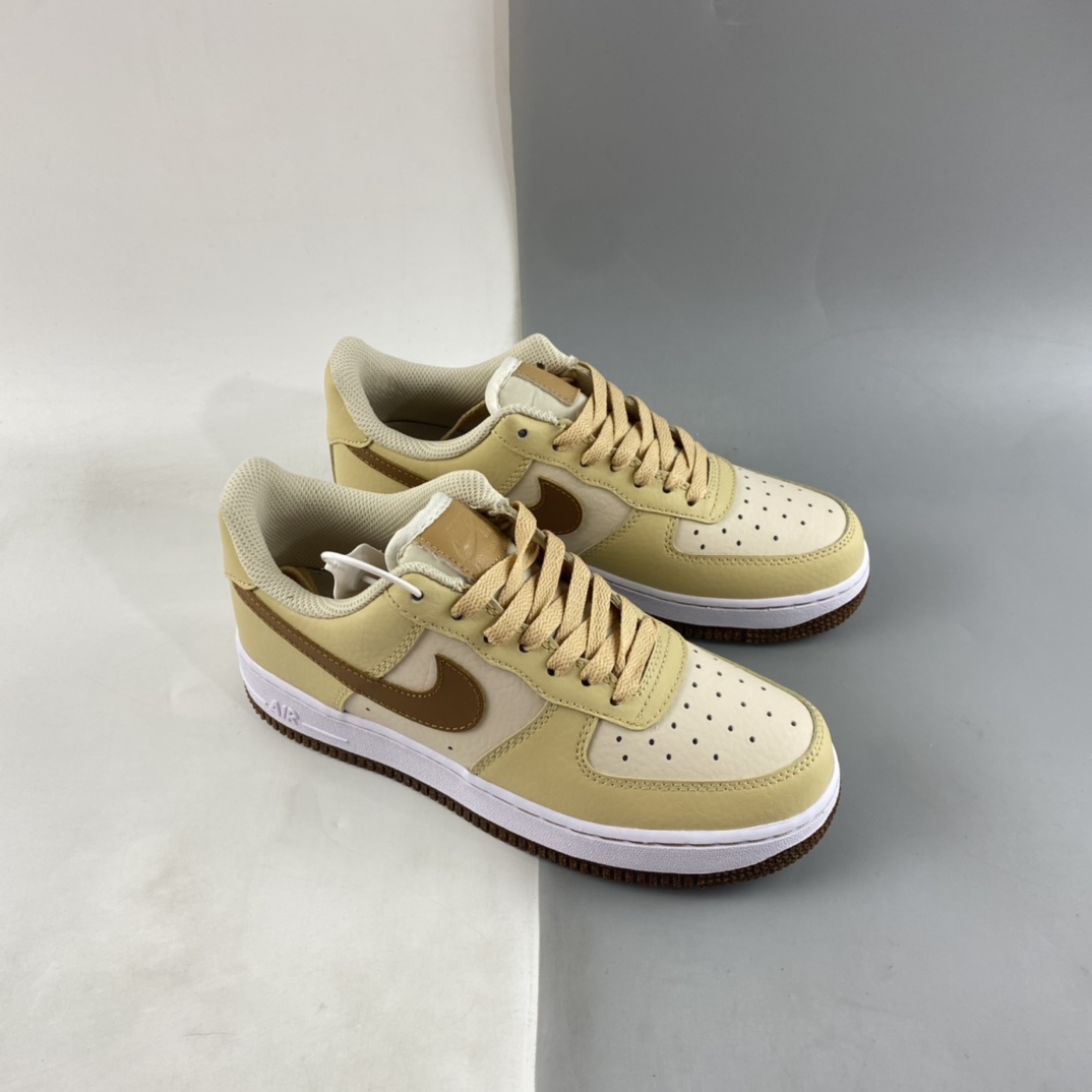 Nike-Air-Force-1-Low-Pearl-White-Ale-Brown-Sesame-White-For-Sale-5