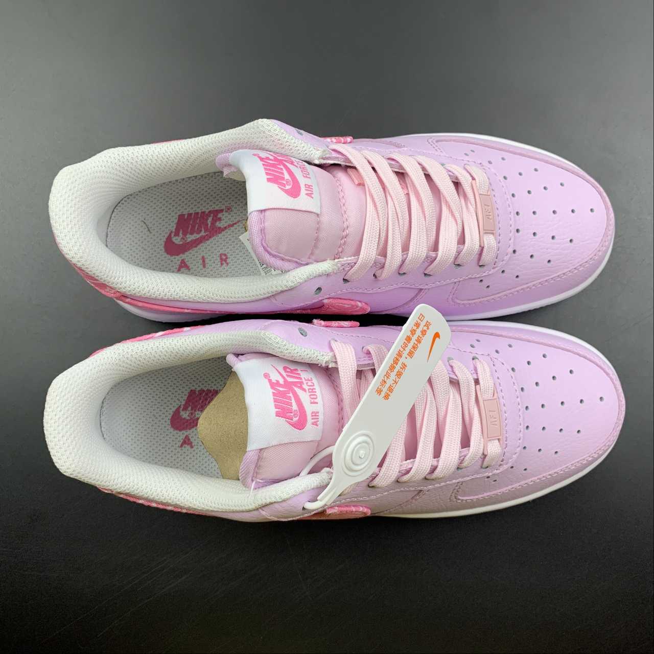 Nike-Air-Force-1-Low-Pink-Paisley-Pearl-Pink-Coral-Chalk-White-For-Sale-6