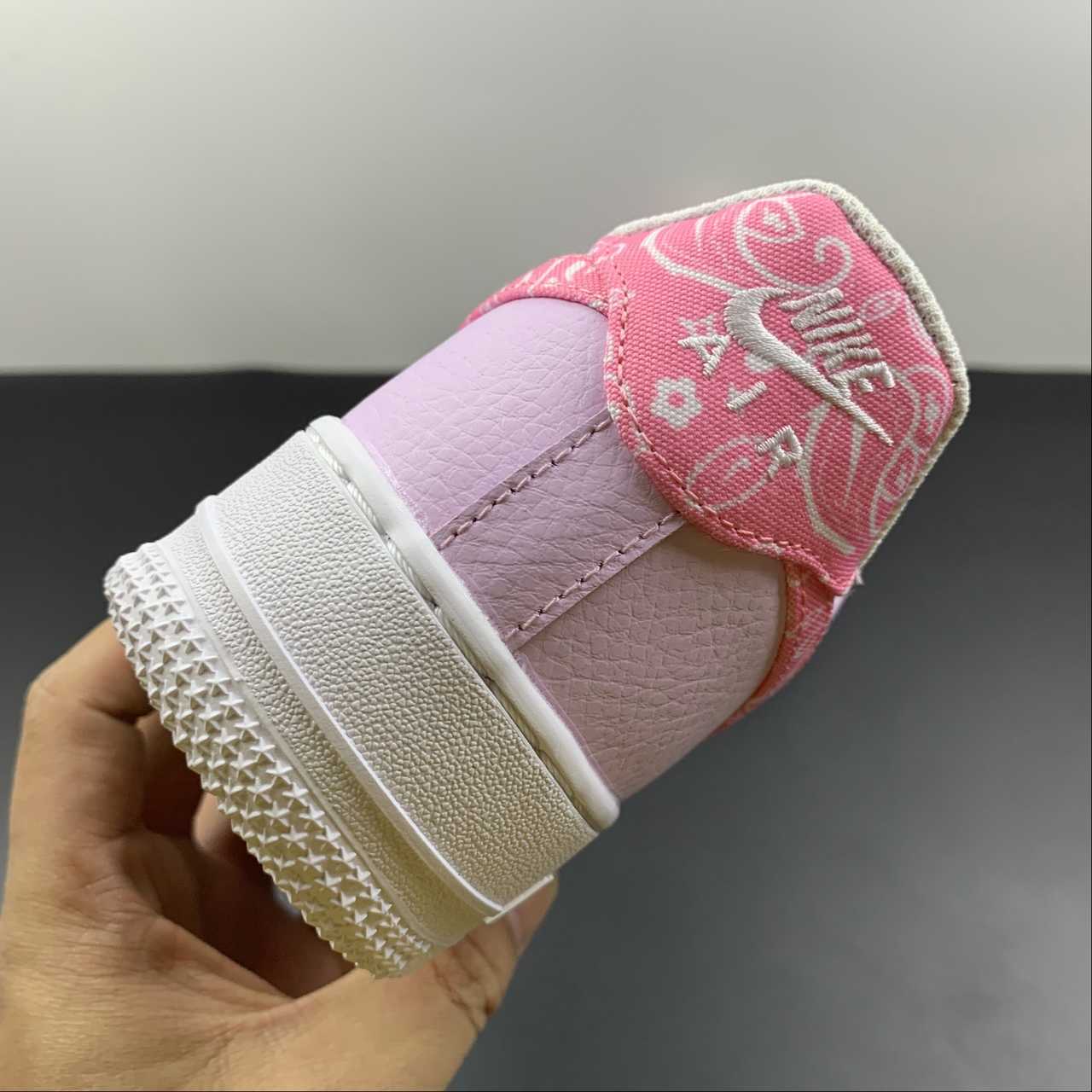 Nike-Air-Force-1-Low-Pink-Paisley-Pearl-Pink-Coral-Chalk-White-For-Sale-7