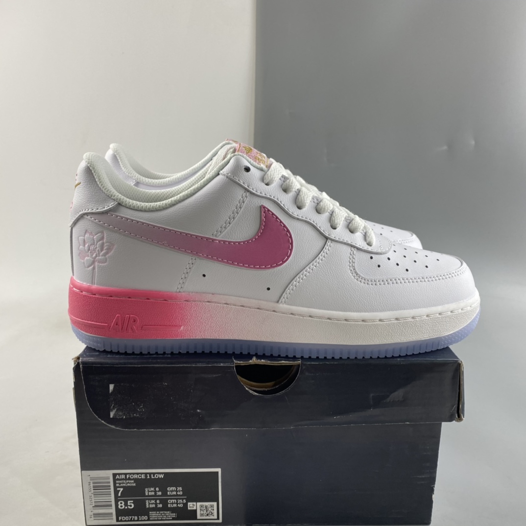 Nike-Air-Force-1-Low-San-Francisco-Chinatown-White-Lotus-Pink-For-Sale-7