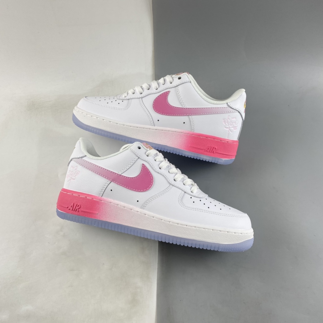 Nike-Air-Force-1-Low-San-Francisco-Chinatown-White-Lotus-Pink-For-Sale