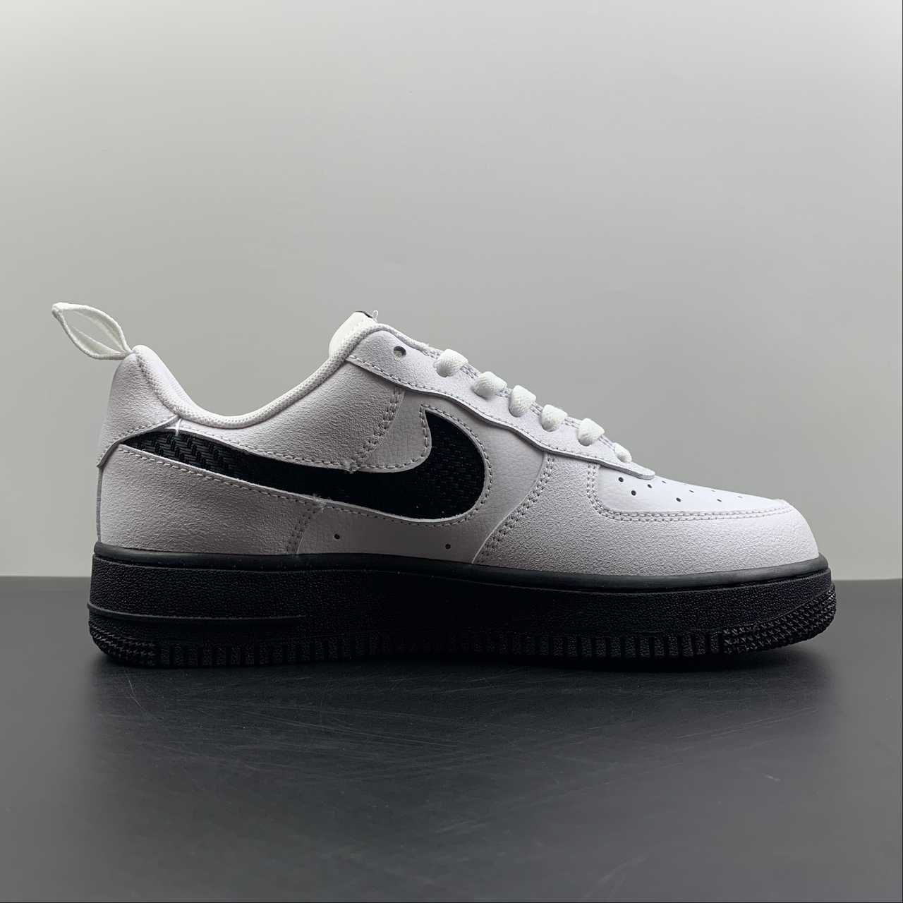 Nike-Air-Force-1-Low-White-Black-Teal-For-Sale-1