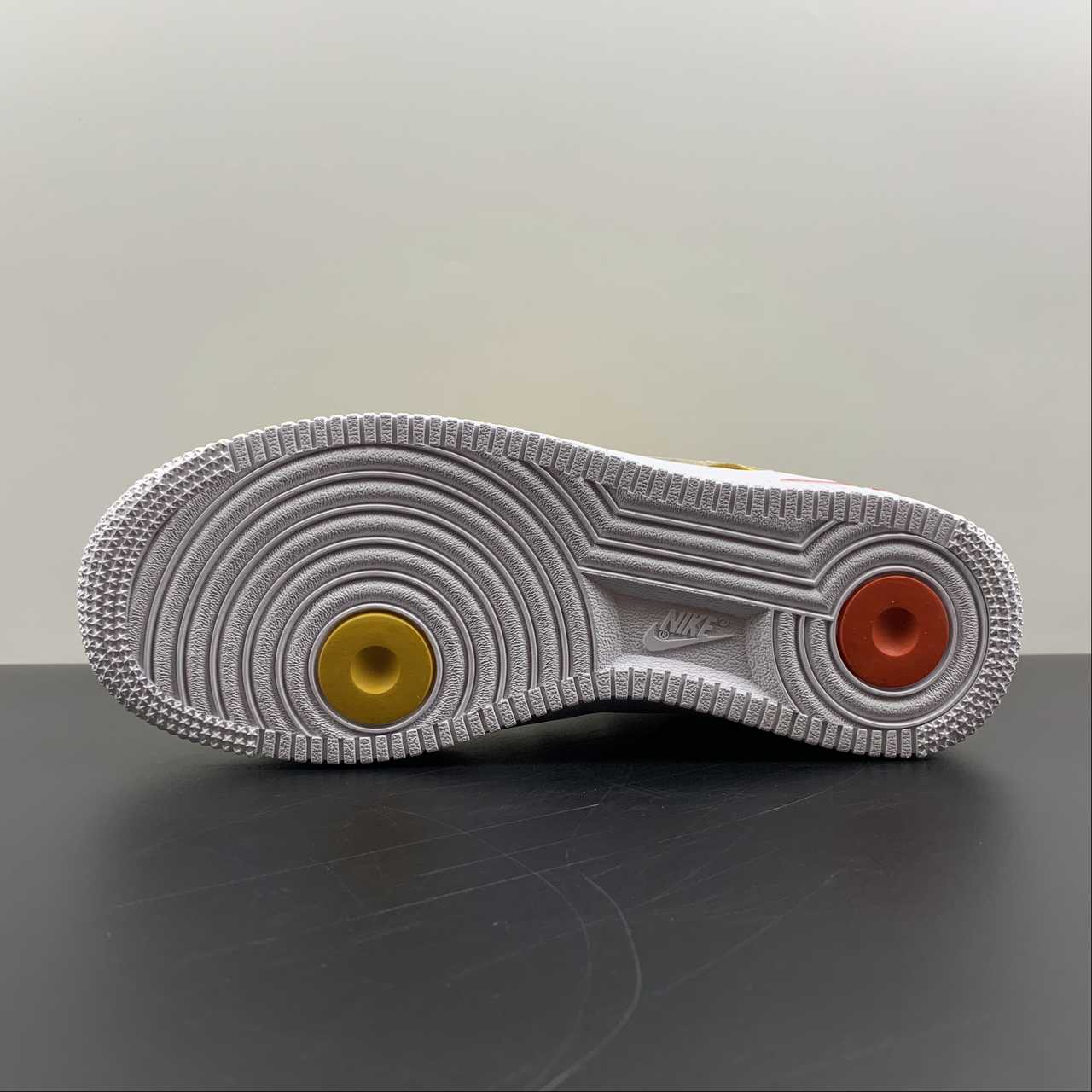 Nike-Air-Force-1-Low-Yellow-Ochre-White-Team-Orange-Metallic-Gold-For-Sale-2