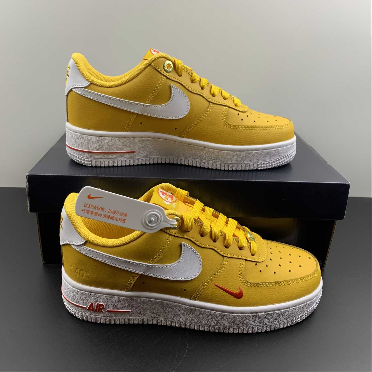 Nike-Air-Force-1-Low-Yellow-Ochre-White-Team-Orange-Metallic-Gold-For-Sale-8