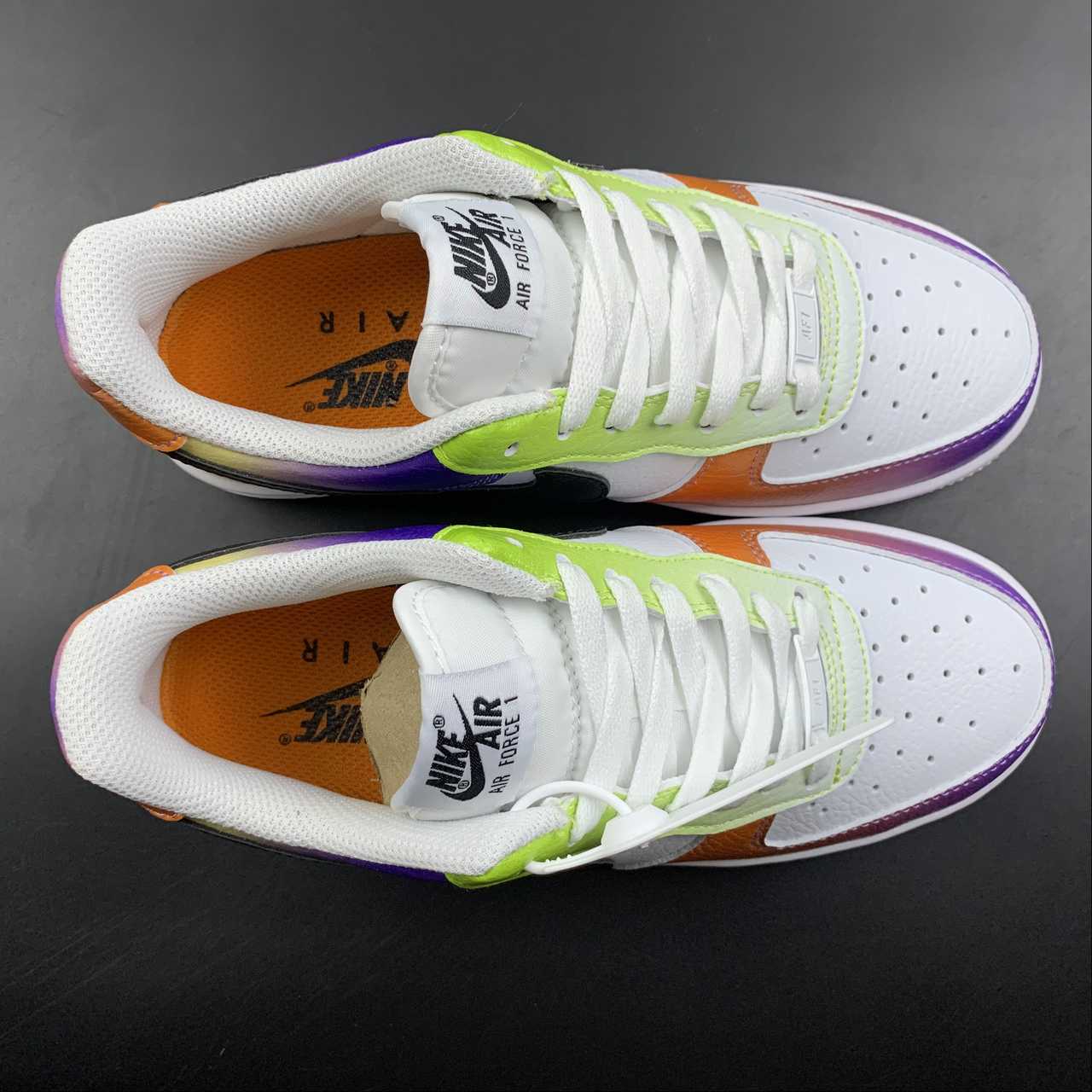 Nike-Air-Force-1-Multi-Color-White-Black-Bright-Maroon-For-Sale-6