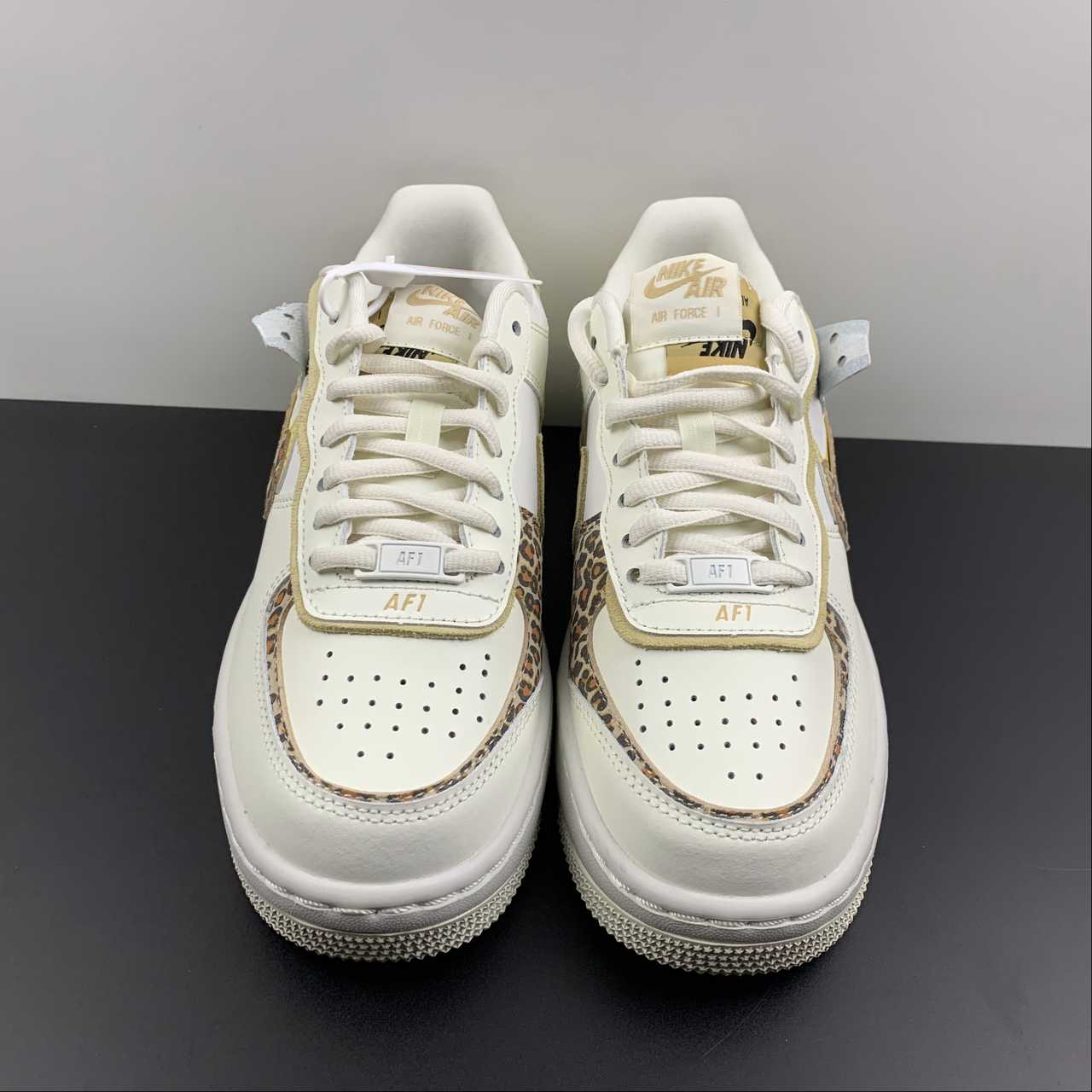 Nike-Air-Force-1-Shadow-Leopard-Sail-Sesame-Black-Multi-Color-For-Sale-3