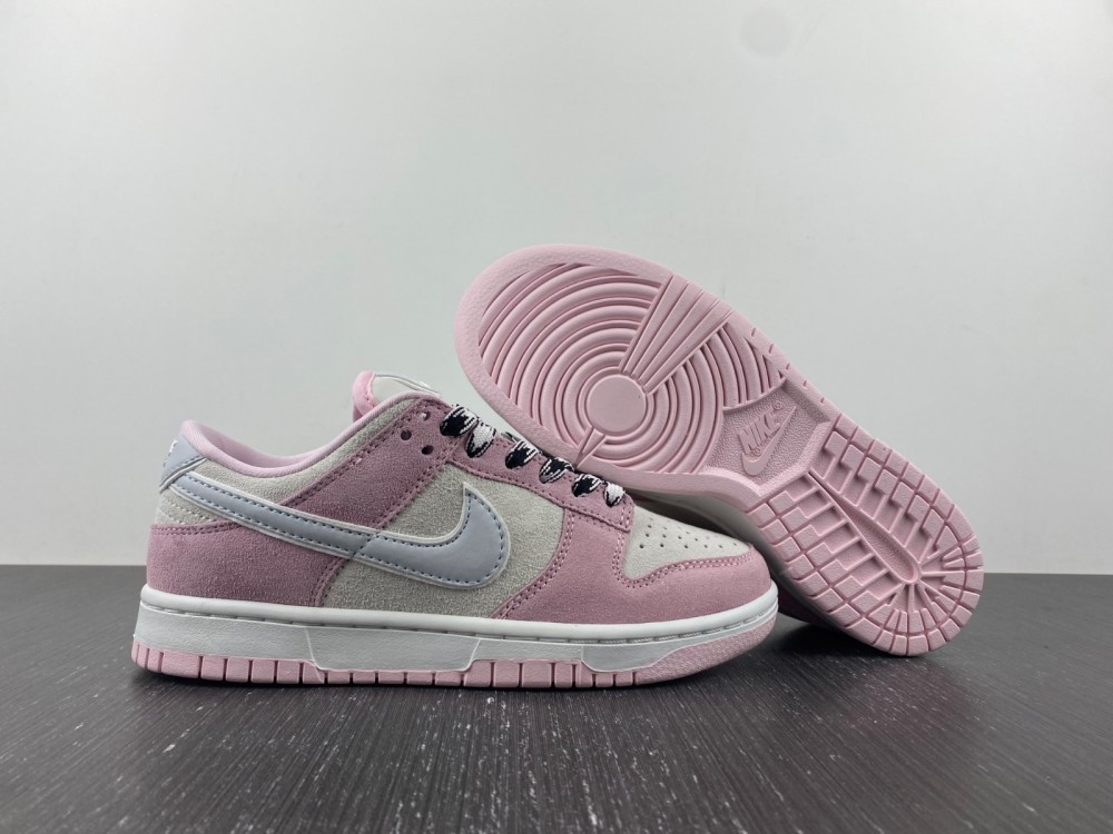 Nike-Dunk-Low-Pink-Foam-Pure-Platinum-Phantom-For-Sale