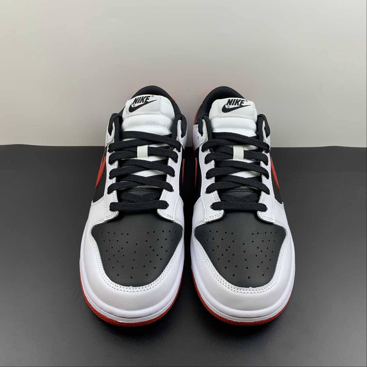 Nike-Dunk-Low-White-Black-Red-For-Sale-3