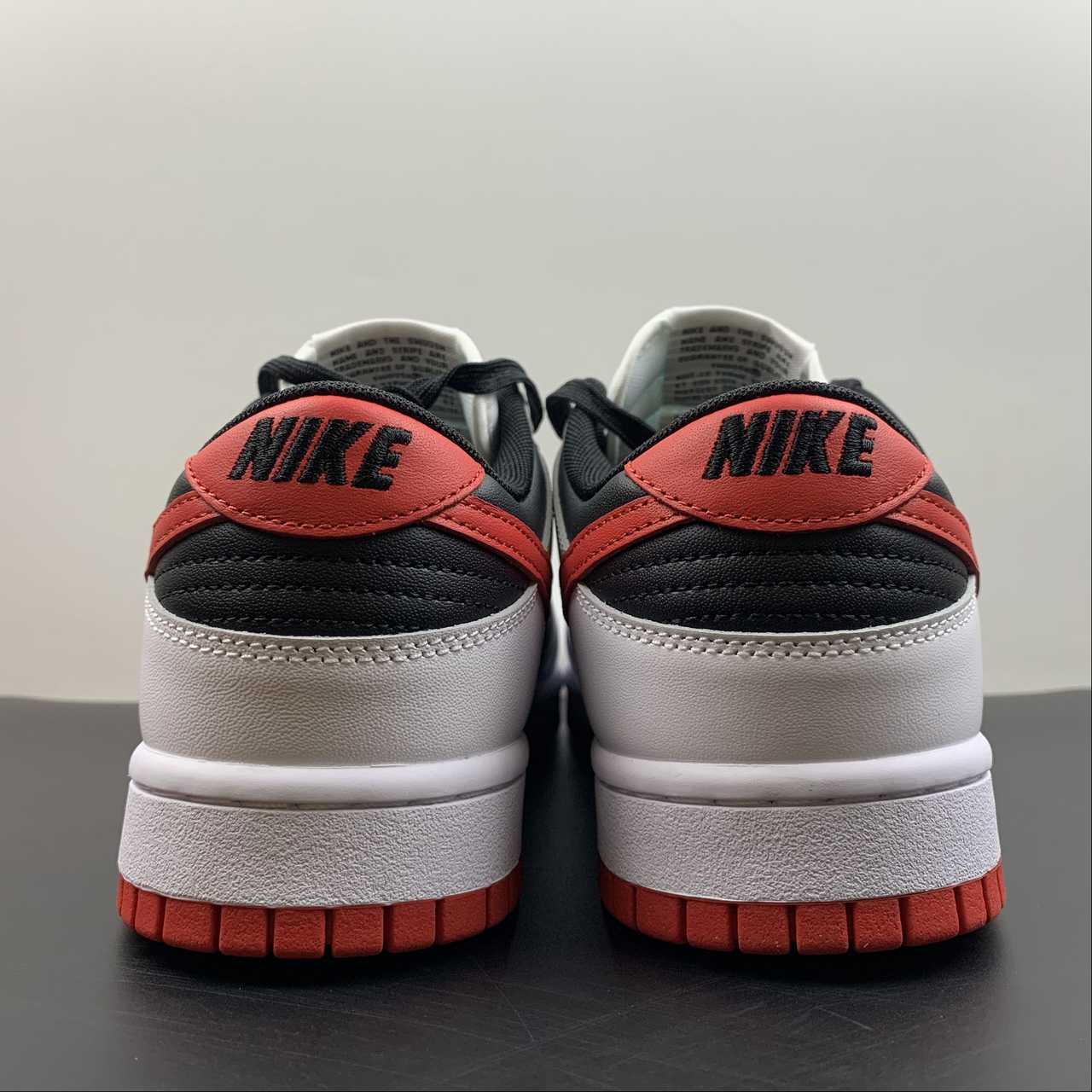 Nike-Dunk-Low-White-Black-Red-For-Sale-5