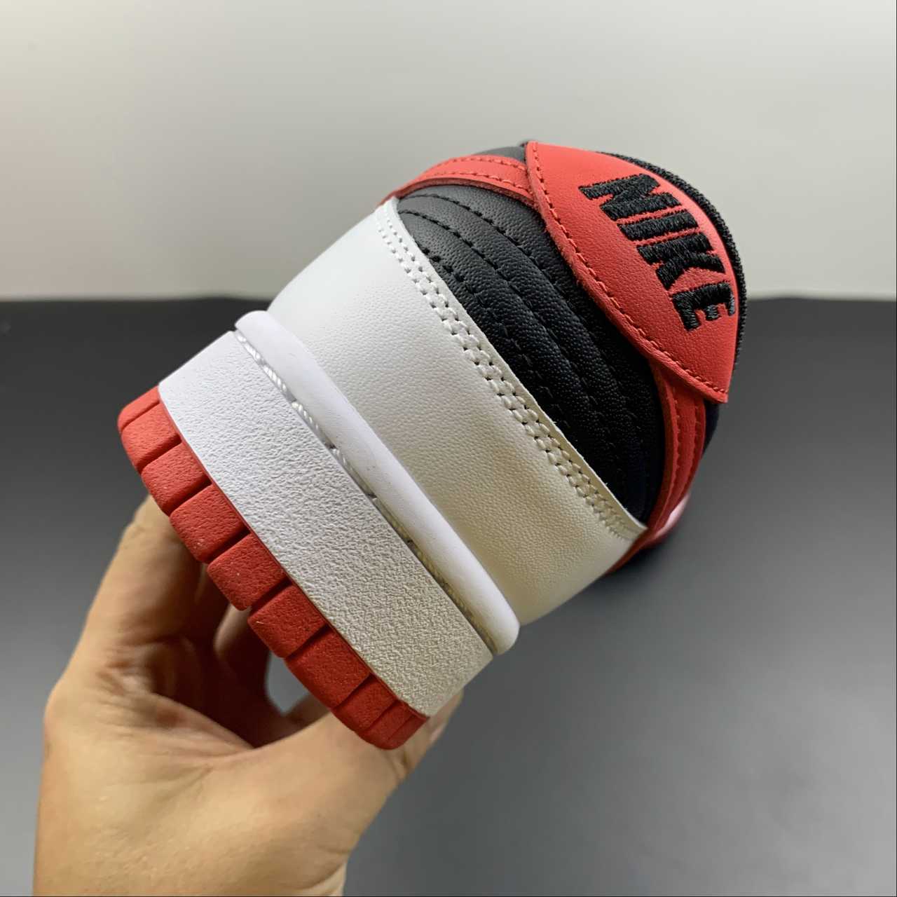 Nike-Dunk-Low-White-Black-Red-For-Sale-7
