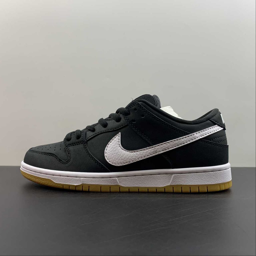 Nike SB Dunk Low Black Gum For Sale – The Sole Line