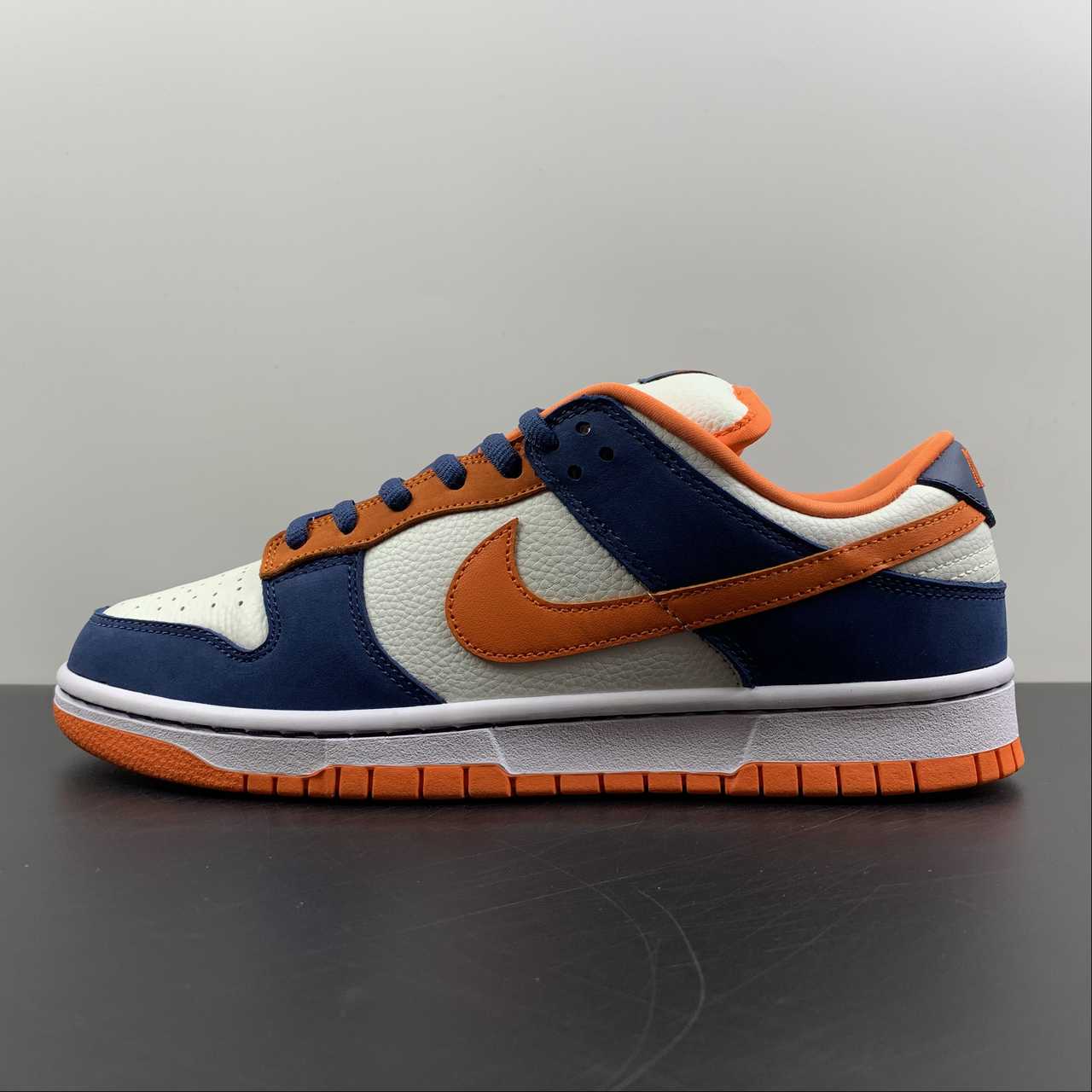 Nike-SBDunk-Low-Broncos-White-Orange-Blaze-Midnight-Navy-For-Sale
