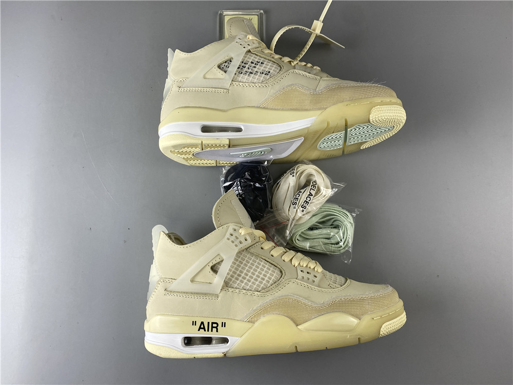 Off-White-x-Air-Jordan-4-Retro-Sail-Muslin-White-Black-For-Sale-2