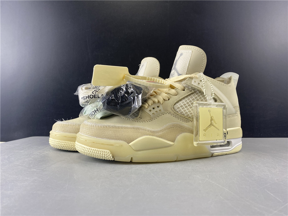 Off-White-x-Air-Jordan-4-Retro-Sail-Muslin-White-Black-For-Sale-5