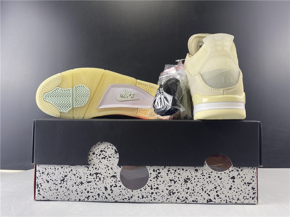 Off-White-x-Air-Jordan-4-Retro-Sail-Muslin-White-Black-For-Sale-6