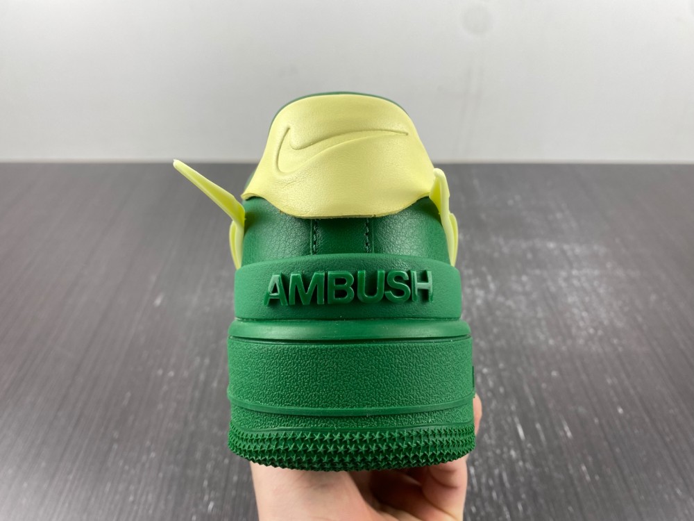 AMBUSH-X-Nike-Air-Force-1-Low-Pine-Green-Citron-DV3464-300-For-Sale-10