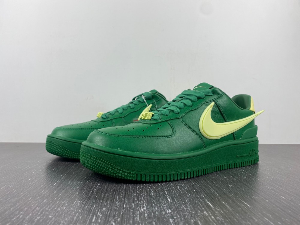 AMBUSH-X-Nike-Air-Force-1-Low-Pine-Green-Citron-DV3464-300-For-Sale-2