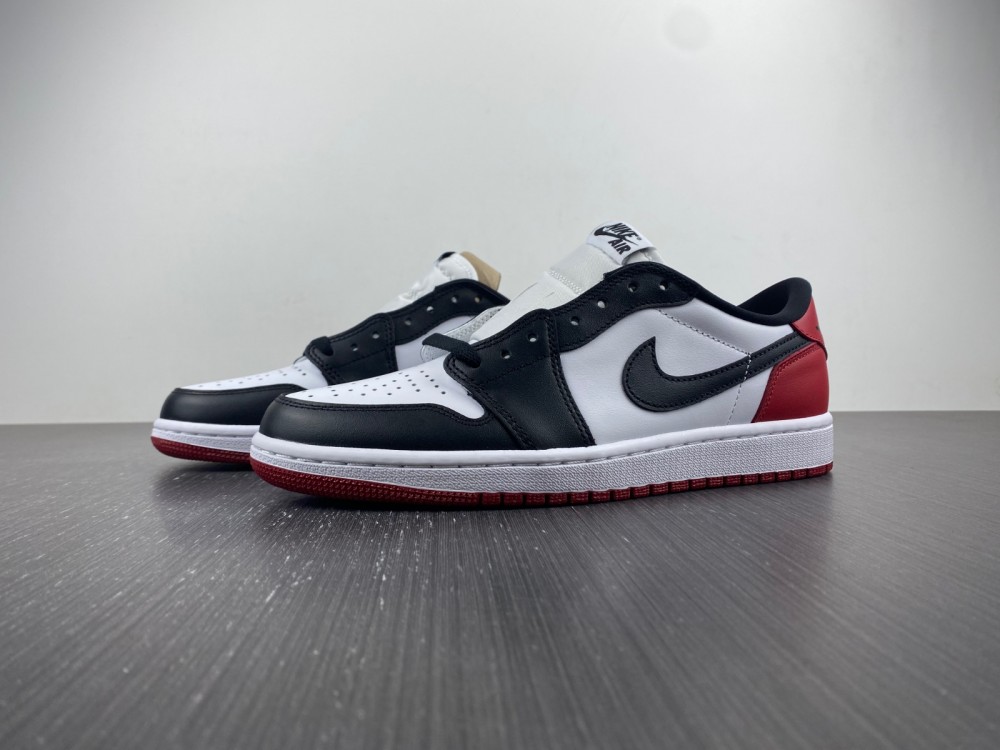Air-Jordan-1-Low-OG-Black-Toe-White-Black-Varsity-Red-For-Sale-1