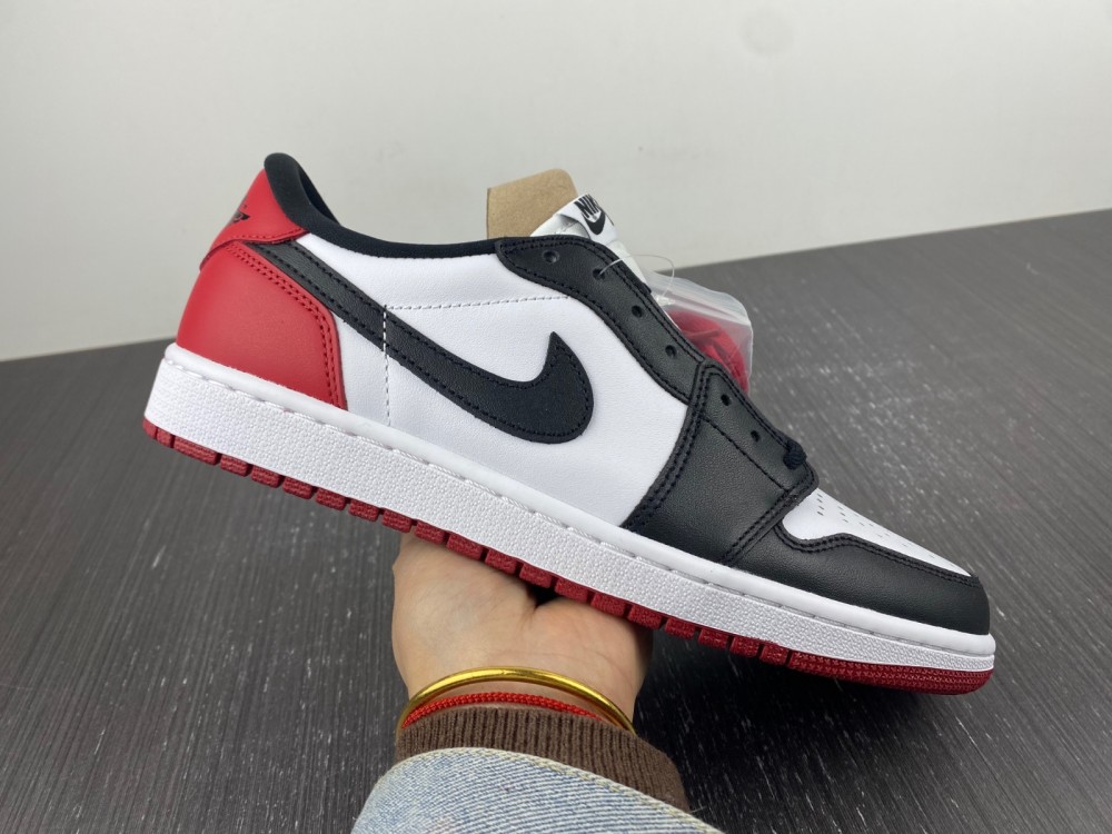 Air-Jordan-1-Low-OG-Black-Toe-White-Black-Varsity-Red-For-Sale-3