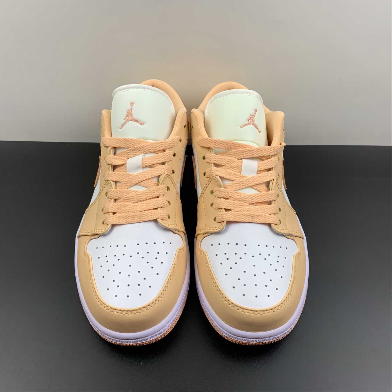 Air-Jordan-1-Low-Sunset-Haze-Bright-Citrus-White-For-Sale-3