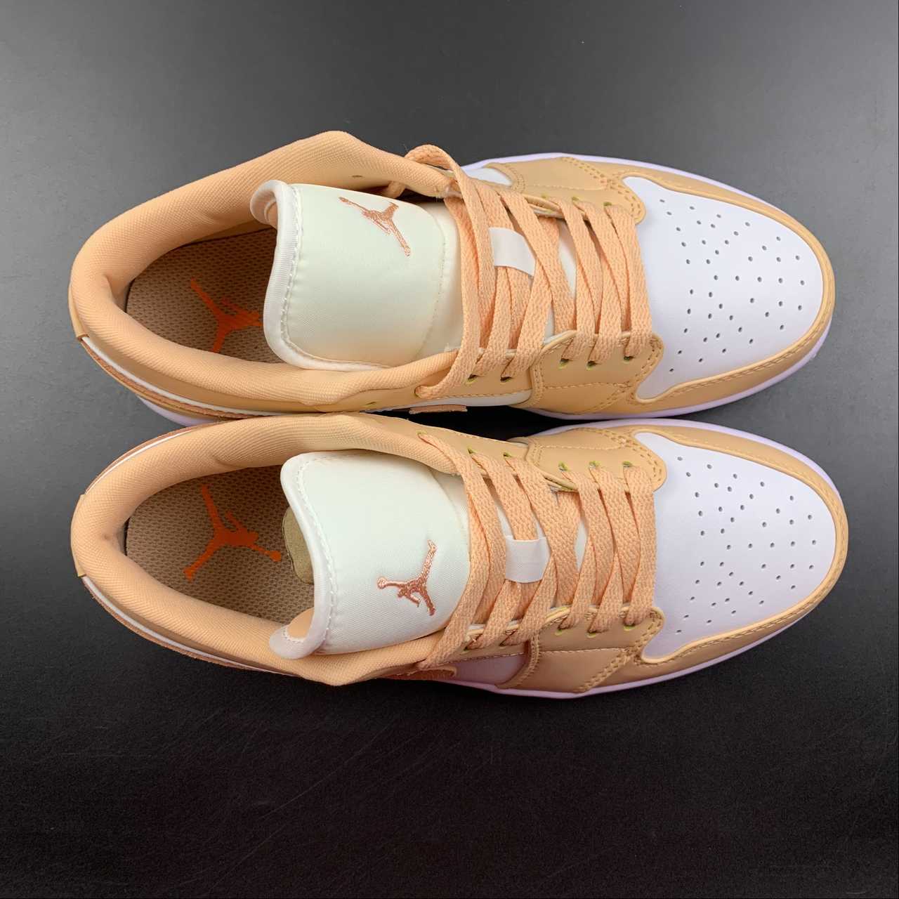 Air-Jordan-1-Low-Sunset-Haze-Bright-Citrus-White-For-Sale-6