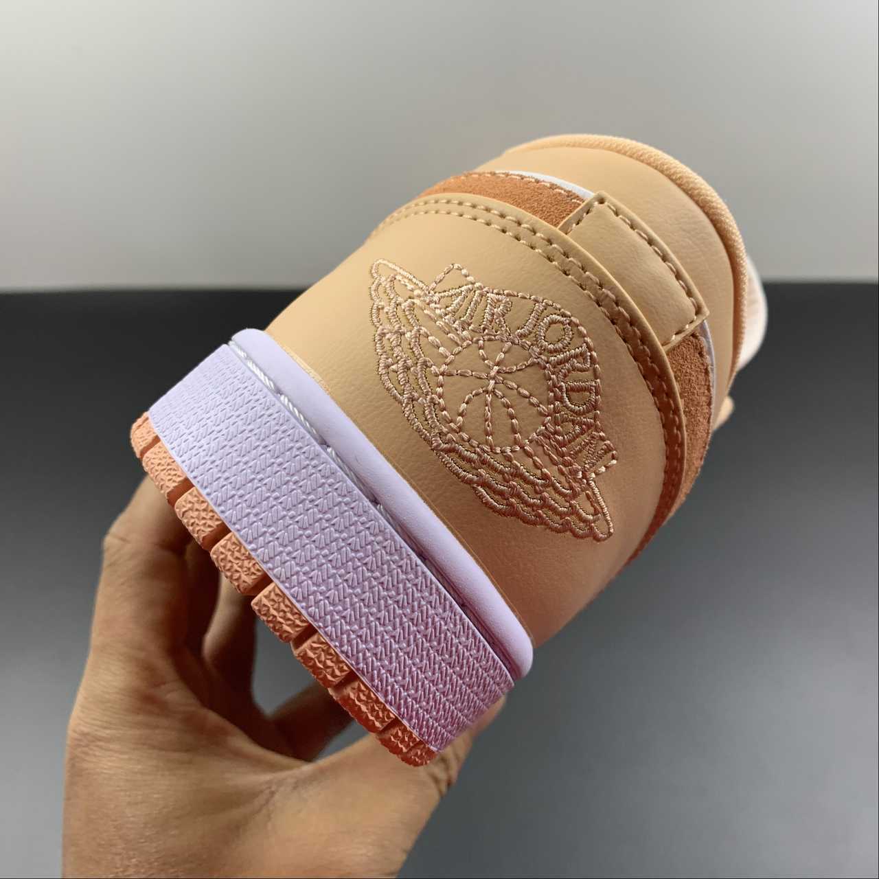 Air-Jordan-1-Low-Sunset-Haze-Bright-Citrus-White-For-Sale-7