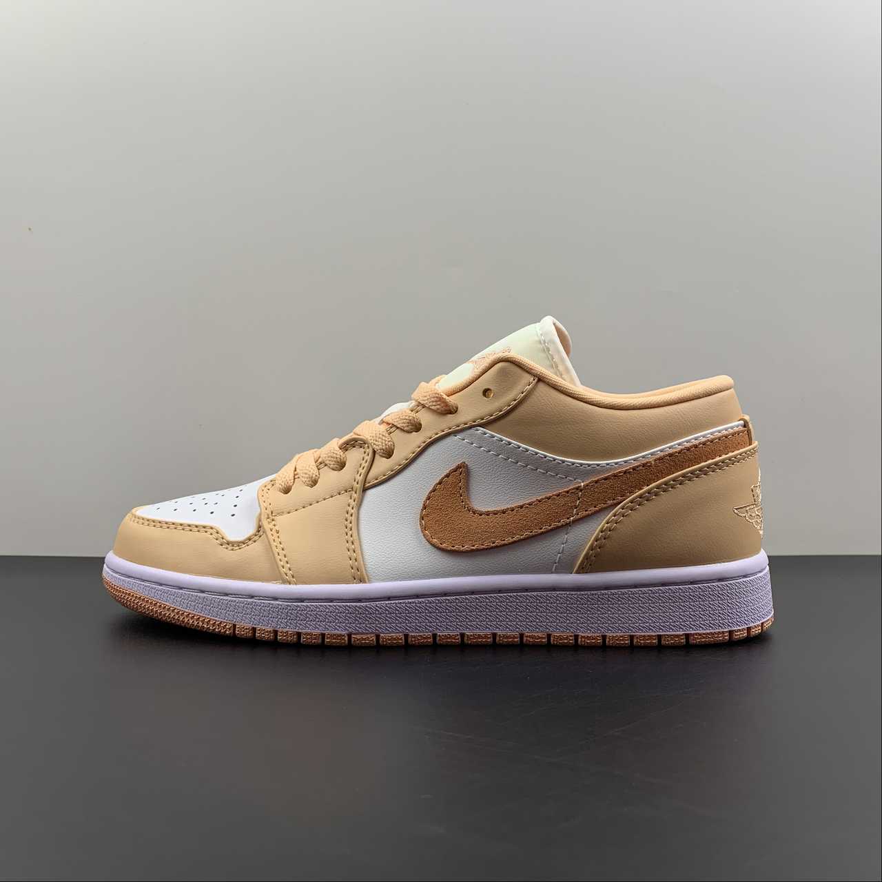 Air-Jordan-1-Low-Sunset-Haze-Bright-Citrus-White-For-Sale