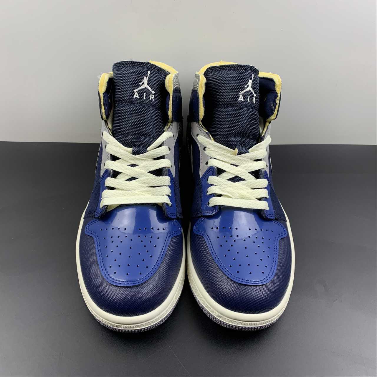 Air-Jordan-1-Mid-Obsidian-Ashen-Slate-French-Blue-Sail-For-Sale-3