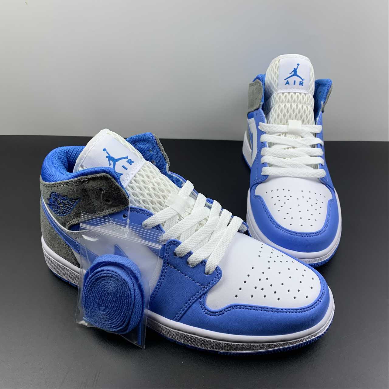 Air-Jordan-1-Mid-White-University-Blue-Grey-For-Sale-4