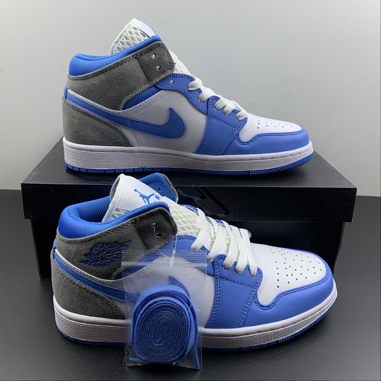 Air-Jordan-1-Mid-White-University-Blue-Grey-For-Sale-8