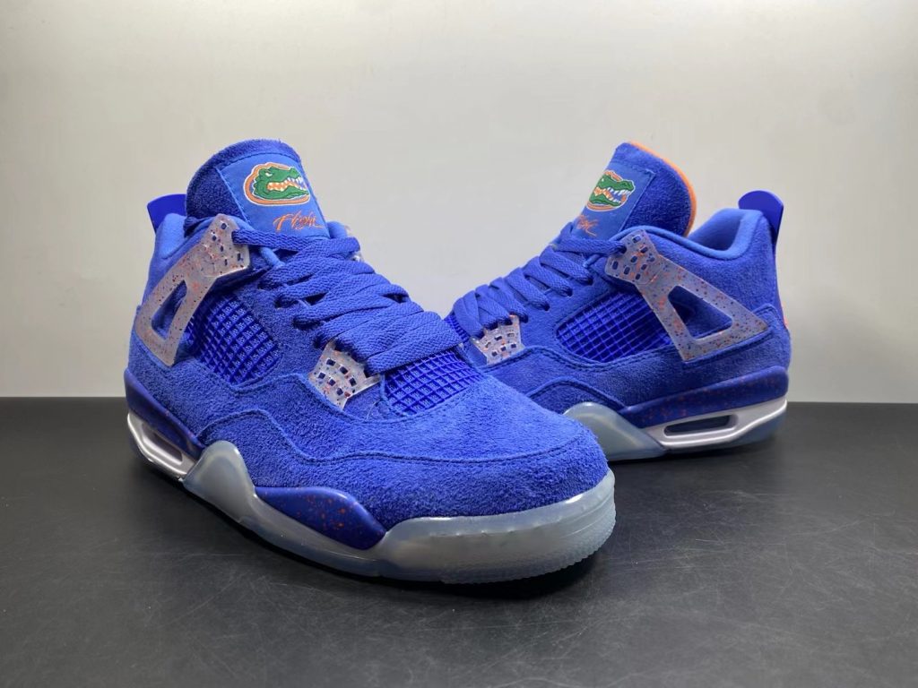 jordan 4 gators