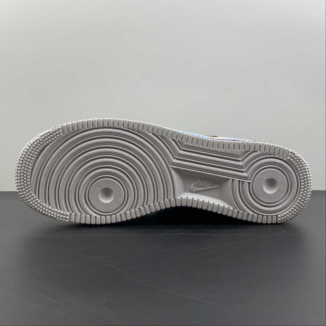 Custom-Nike-Air-Force-1-Low-White-Black-For-Sale-5