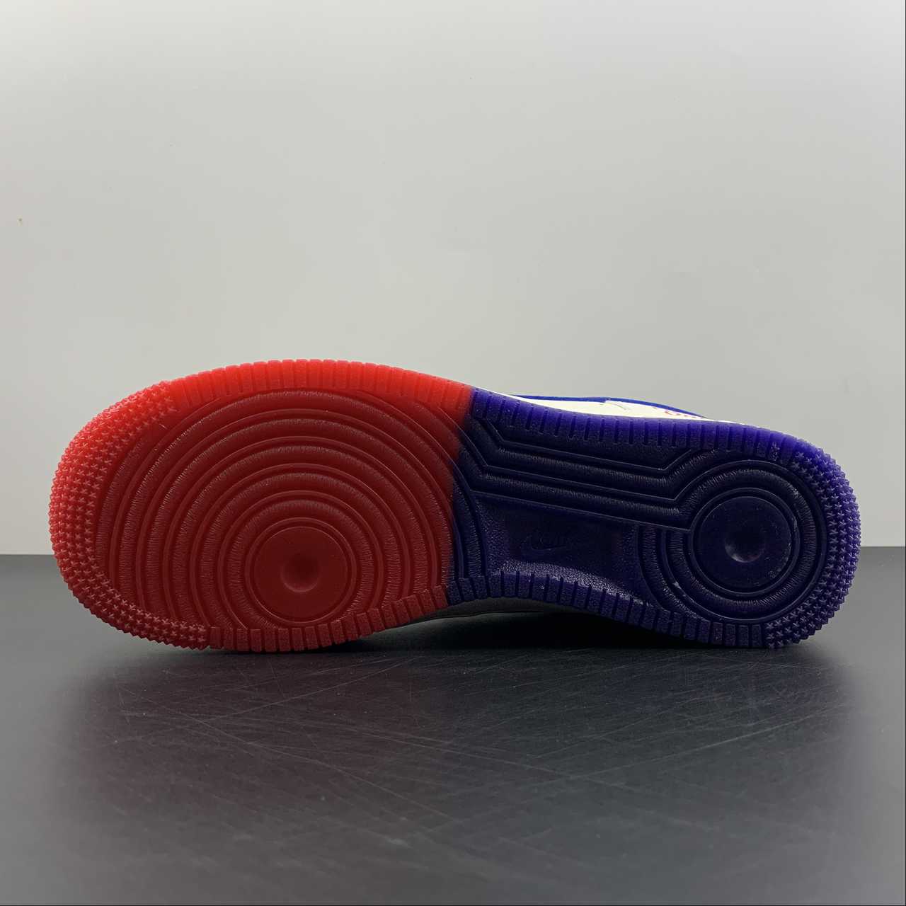 Custom-Nike-Air-Force-1-Low-World-Cup-2022-White-Blue-Red-For-Sale-2