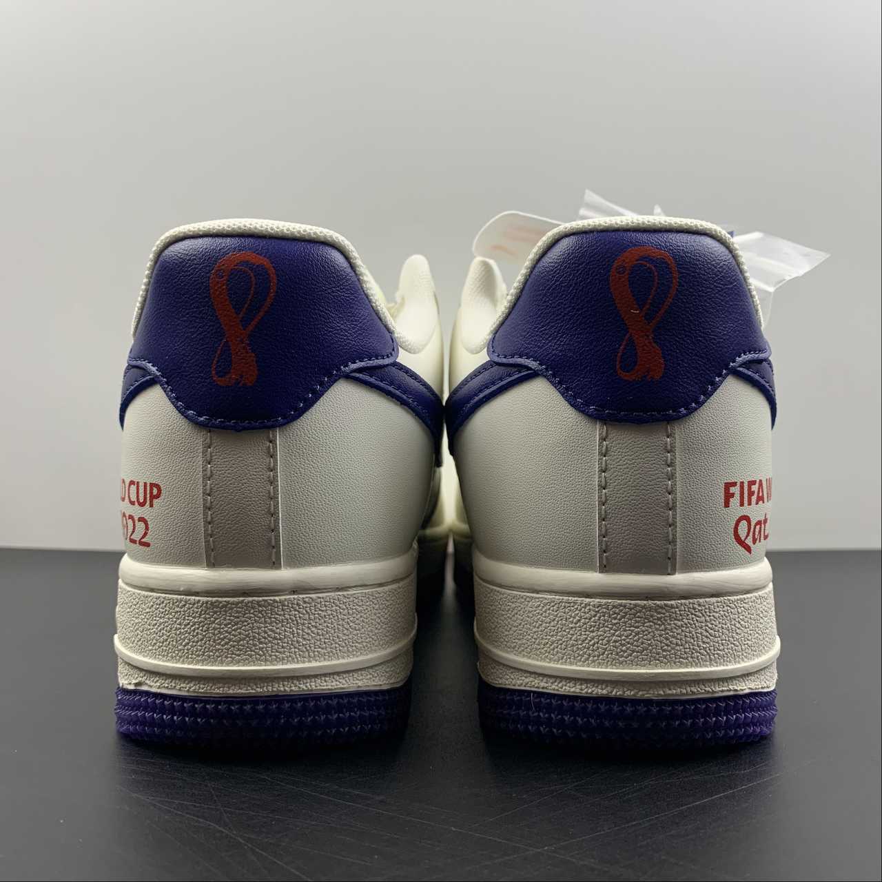 Custom-Nike-Air-Force-1-Low-World-Cup-2022-White-Blue-Red-For-Sale-5