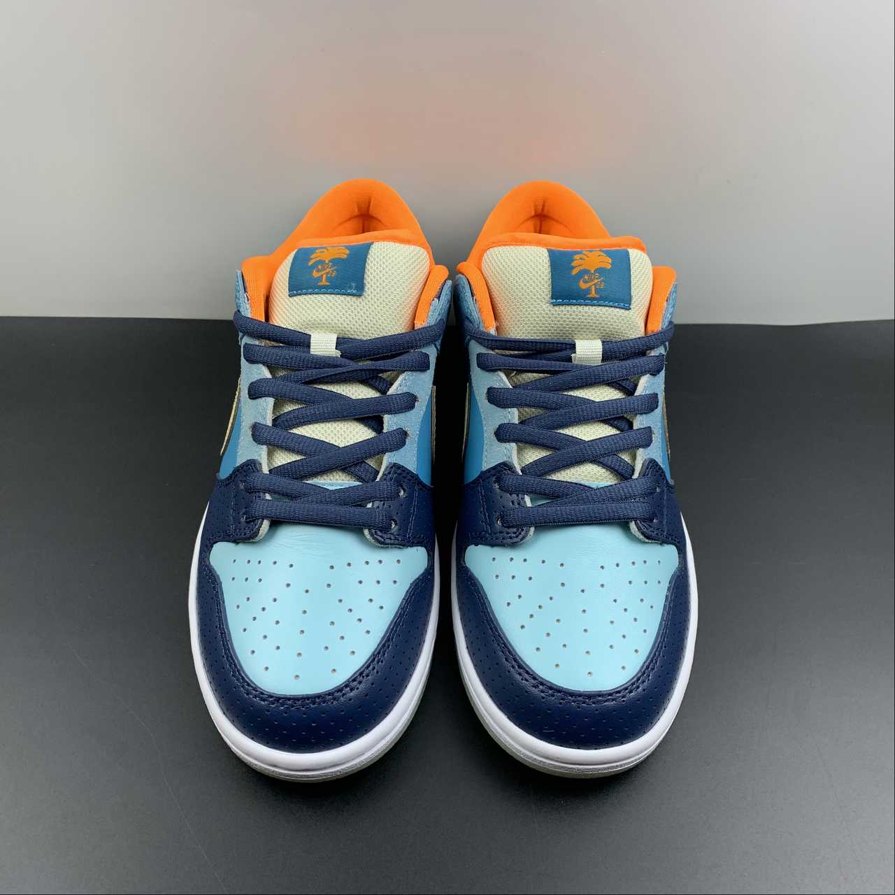 MIA-Skate-Shop-x-Nike-SB-Dunk-Low-Brave-Blue-Metallic-Gold-Star-For-Sale-3