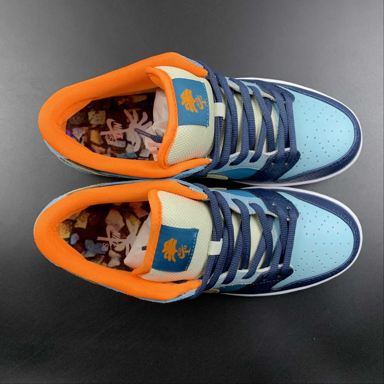 MIA-Skate-Shop-x-Nike-SB-Dunk-Low-Brave-Blue-Metallic-Gold-Star-For-Sale-6