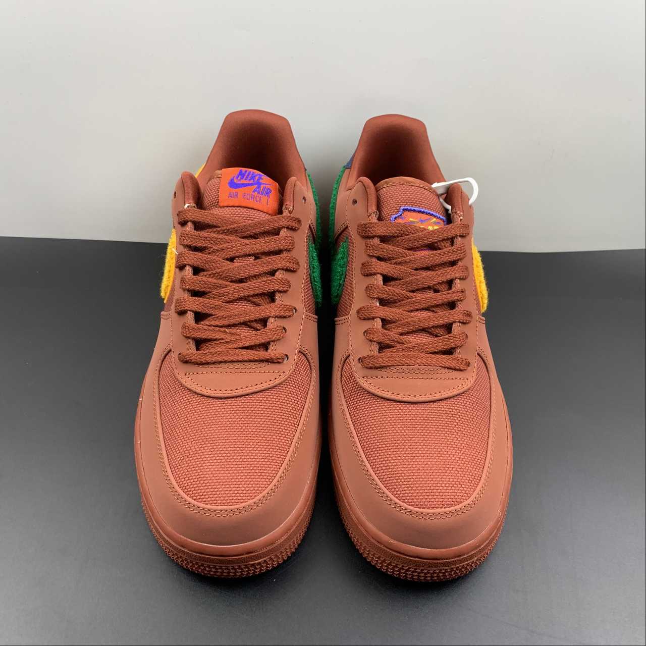 Nike-Air-Force-1-Low-La-Familia-Redstone-Del-Sol-For-Sale-3