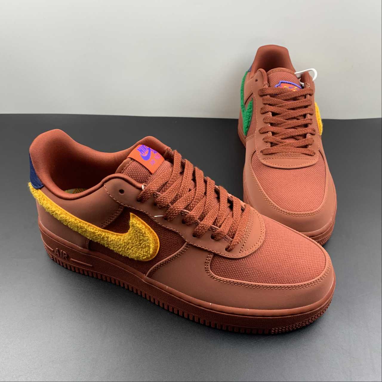 Nike-Air-Force-1-Low-La-Familia-Redstone-Del-Sol-For-Sale-4