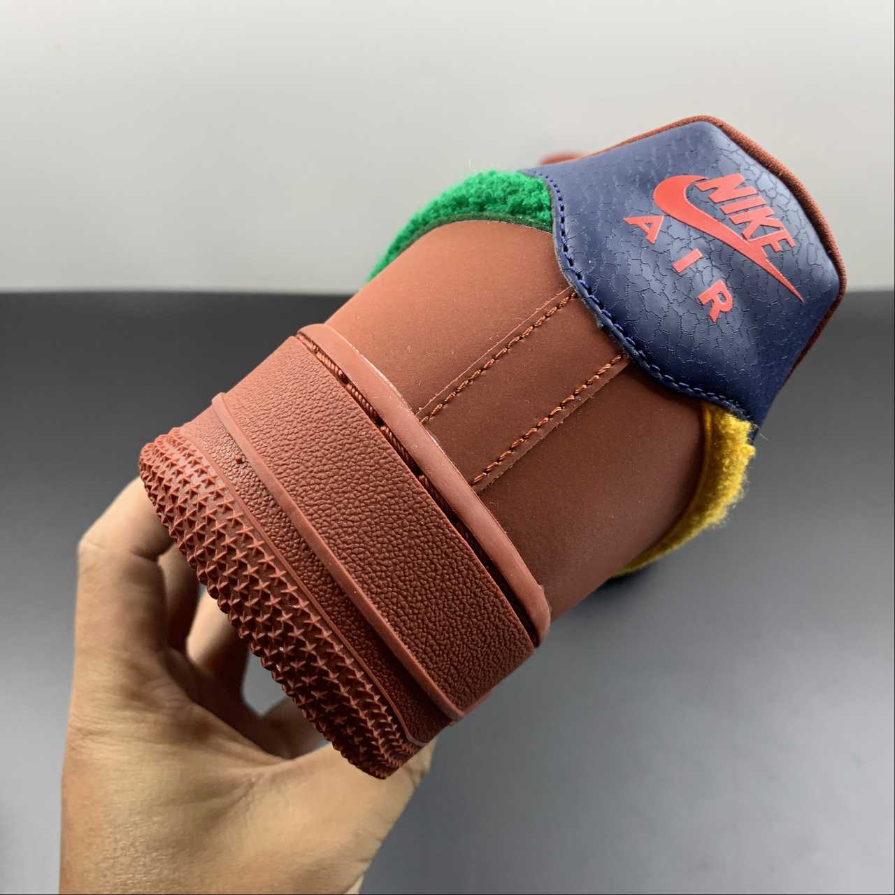 Nike-Air-Force-1-Low-La-Familia-Redstone-Del-Sol-For-Sale-7