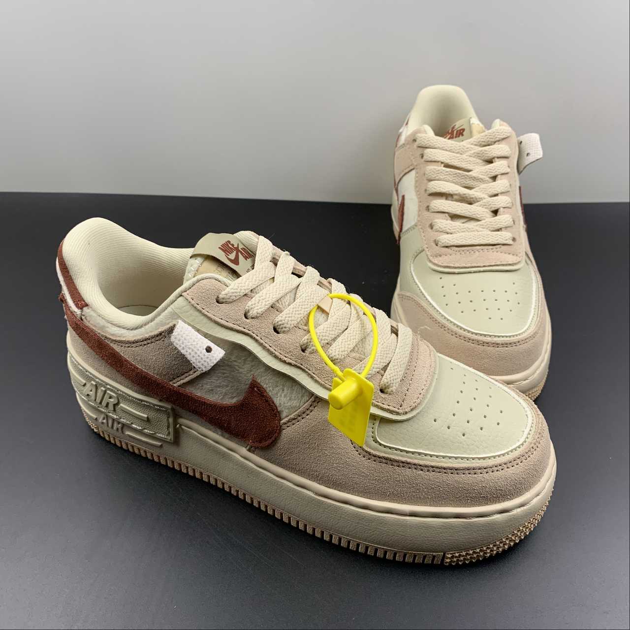 Nike-Air-Force-1-Shadow-Shimmer-Mars-Stone-For-Sale-4