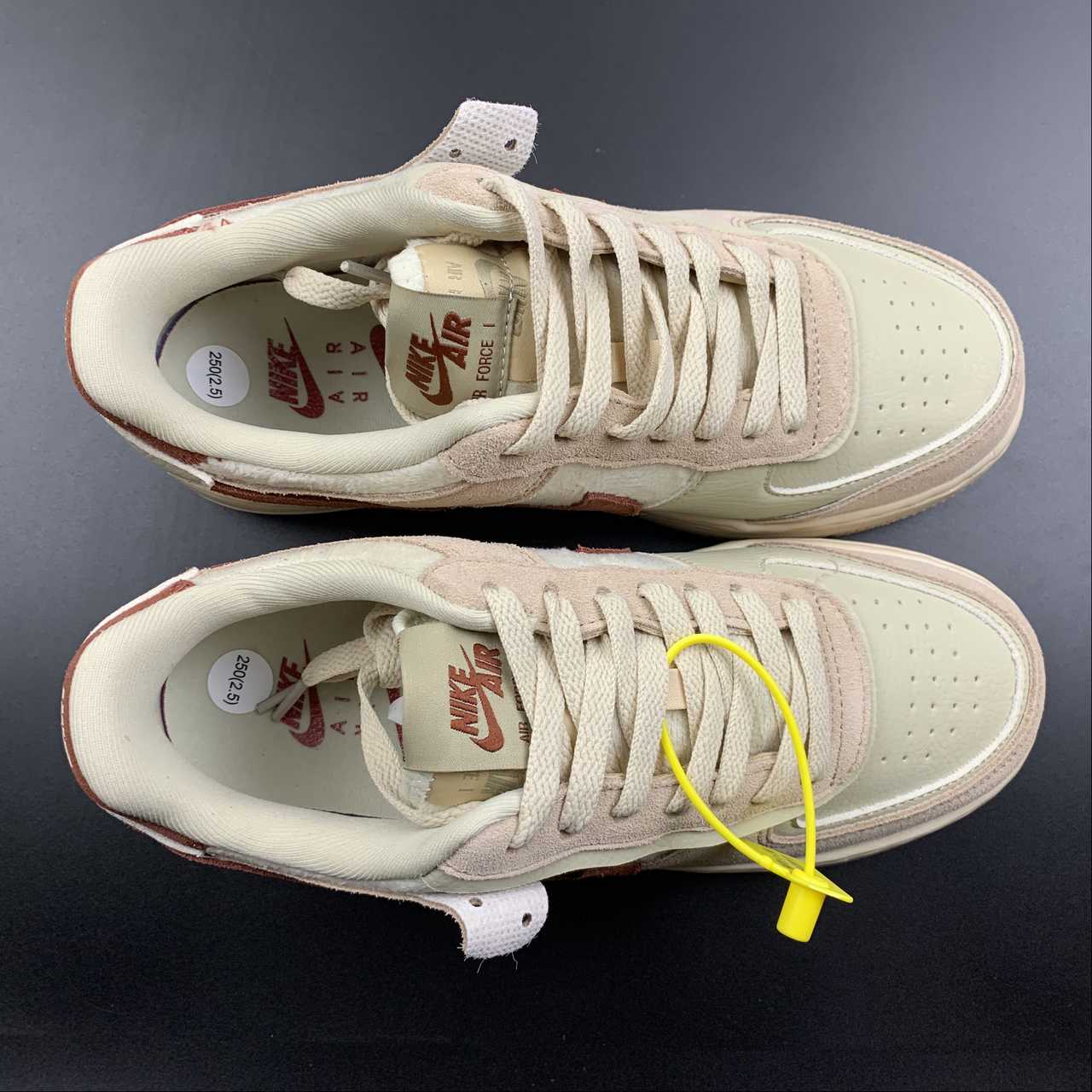 Nike-Air-Force-1-Shadow-Shimmer-Mars-Stone-For-Sale-6