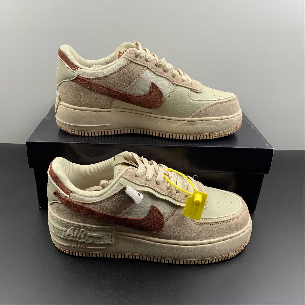 Nike-Air-Force-1-Shadow-Shimmer-Mars-Stone-For-Sale-8