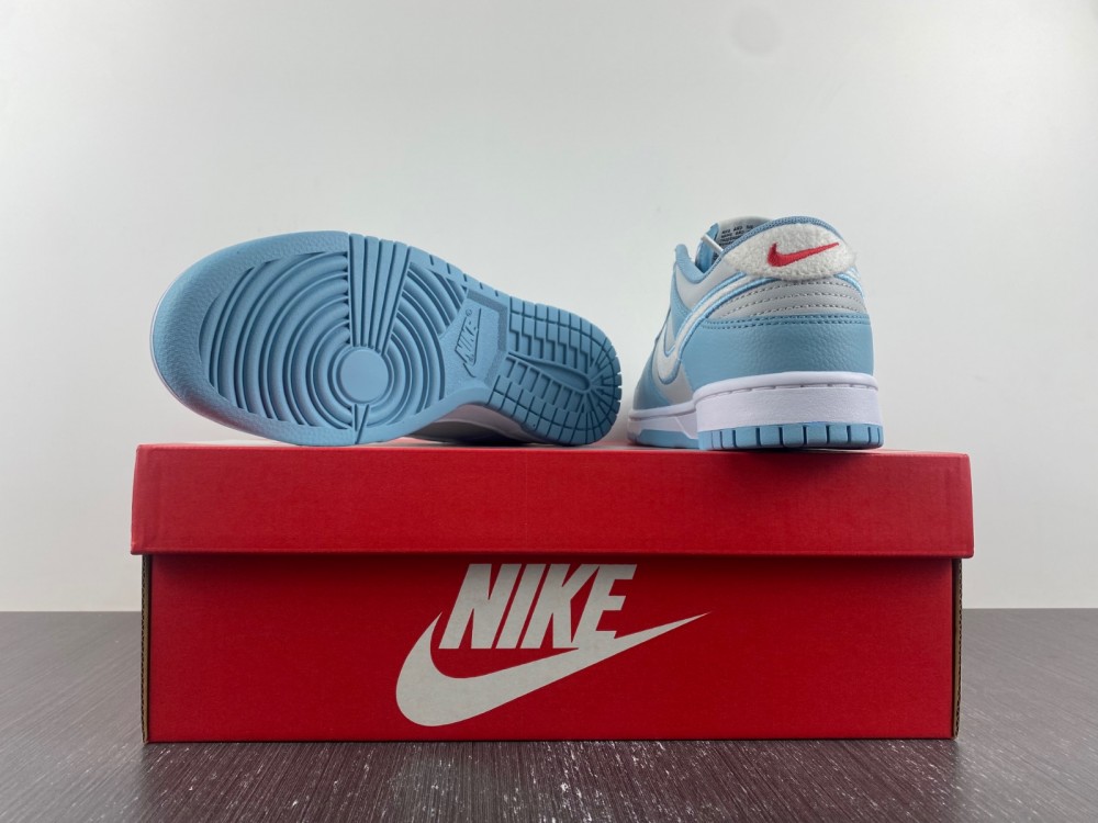 Nike-Dunk-Low-Retro-Fleece-Swoosh-Worn-Blue-For-Sale-7