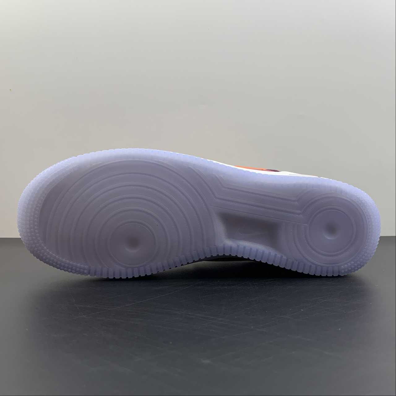 Undefeated-x-Nike-Air-Force-1-Low-Polar-Total-Orange-Multi-Color-For-Sale-2