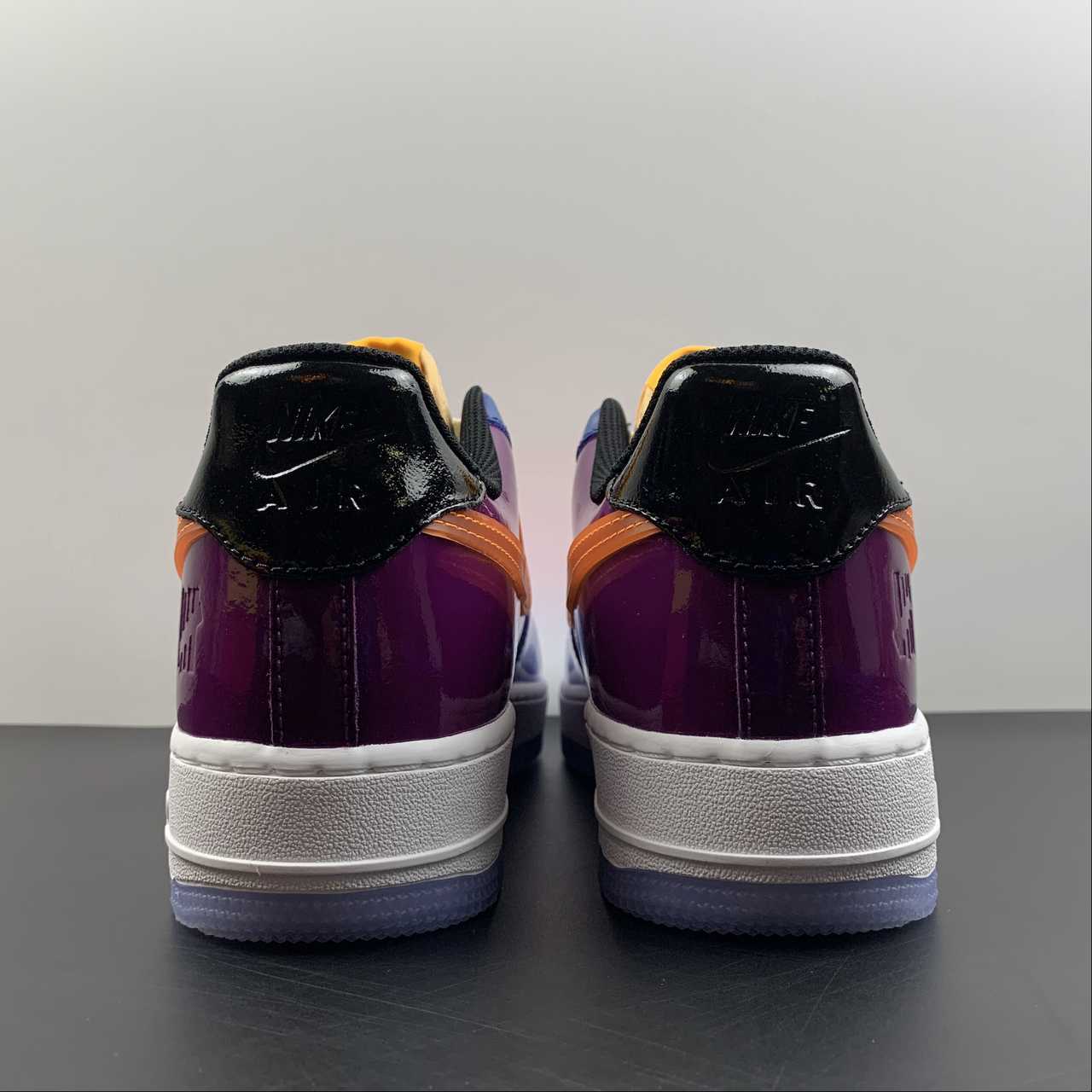 Undefeated-x-Nike-Air-Force-1-Low-Polar-Total-Orange-Multi-Color-For-Sale-5