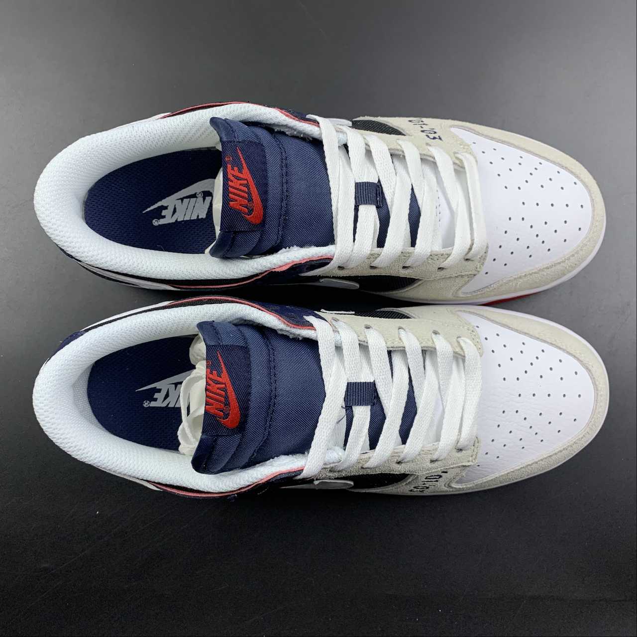 Nike-Dunk-Low-01-03-White-Grey-Dark-Blue-For-Sale-6